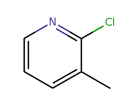 2 chloro-3-methylpyridine