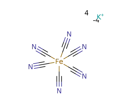 potassium ferrocyanide