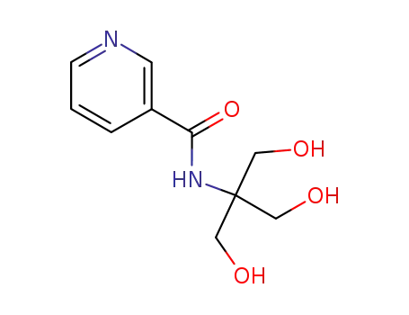 N-nicotinoyltri(hydroxymethyl)aminomethane