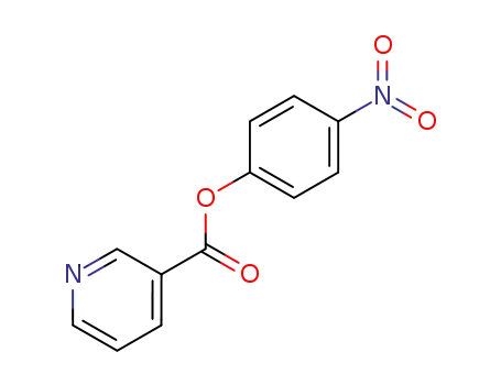 p-Nitrophenyl nicotinate