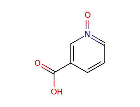 Nicotinic acid N-oxide